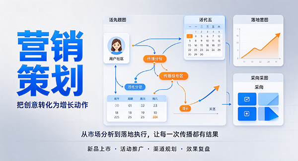 宾县营销策划